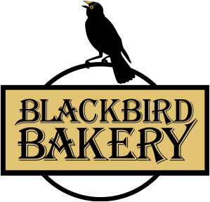 Blackbird Bakery, web design, Connect Design 360
