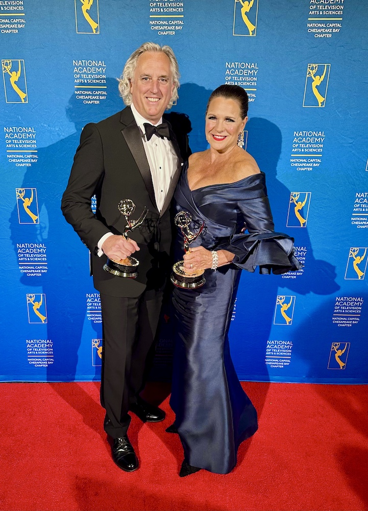 Emmy Winners, Digital Marketing & Production Agency, Connect Design 360