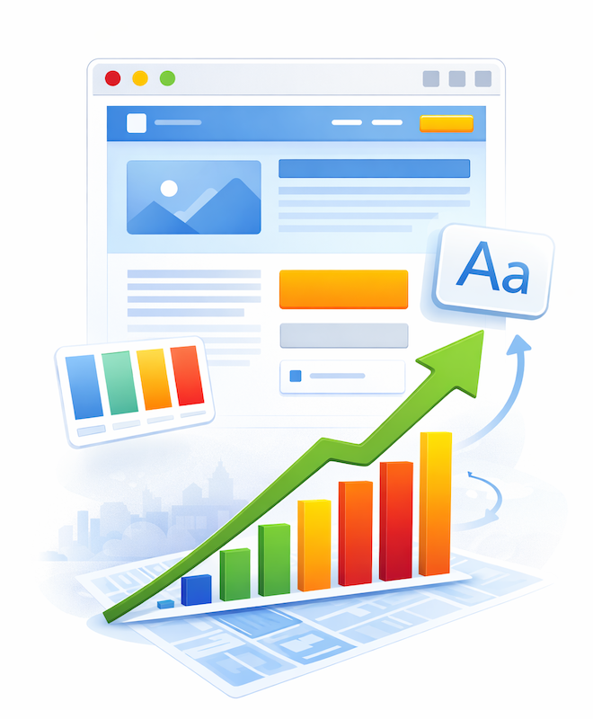 Web Design, SEO, Website Development