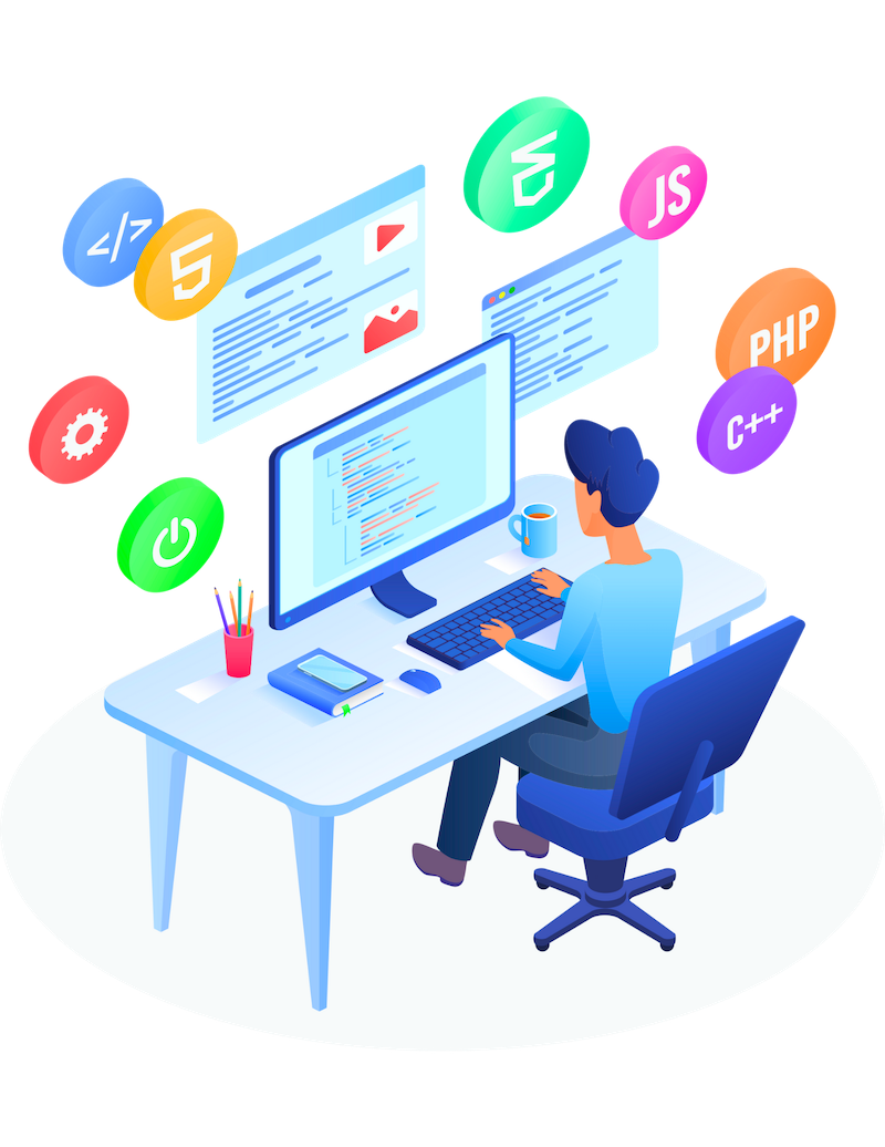 website development, web designer, connect design 360